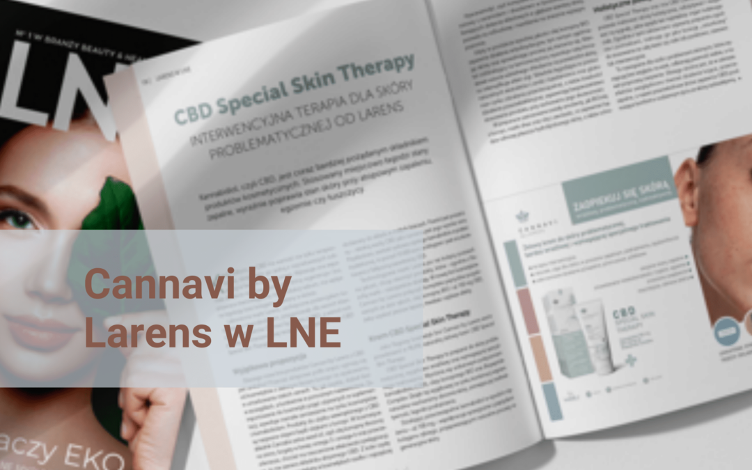 CBD Special Skin Therapy – interwencyjna terapia dla skóry problematycznej