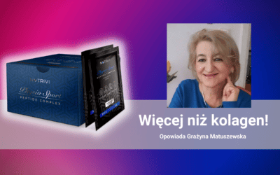 Physio Sport Peptide Drink – więcej niż kolagen