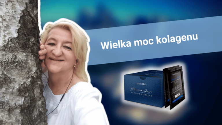 Kolagen suplement Nutrivi Peptide Drink