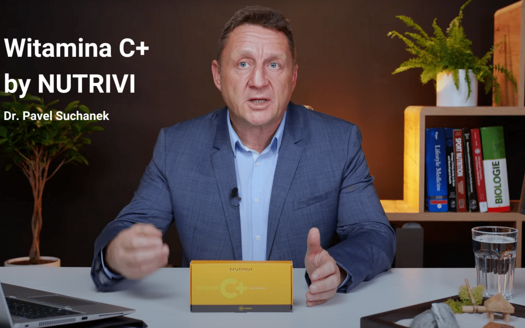 Weź więcej z Nutrivi – Vitamin C+