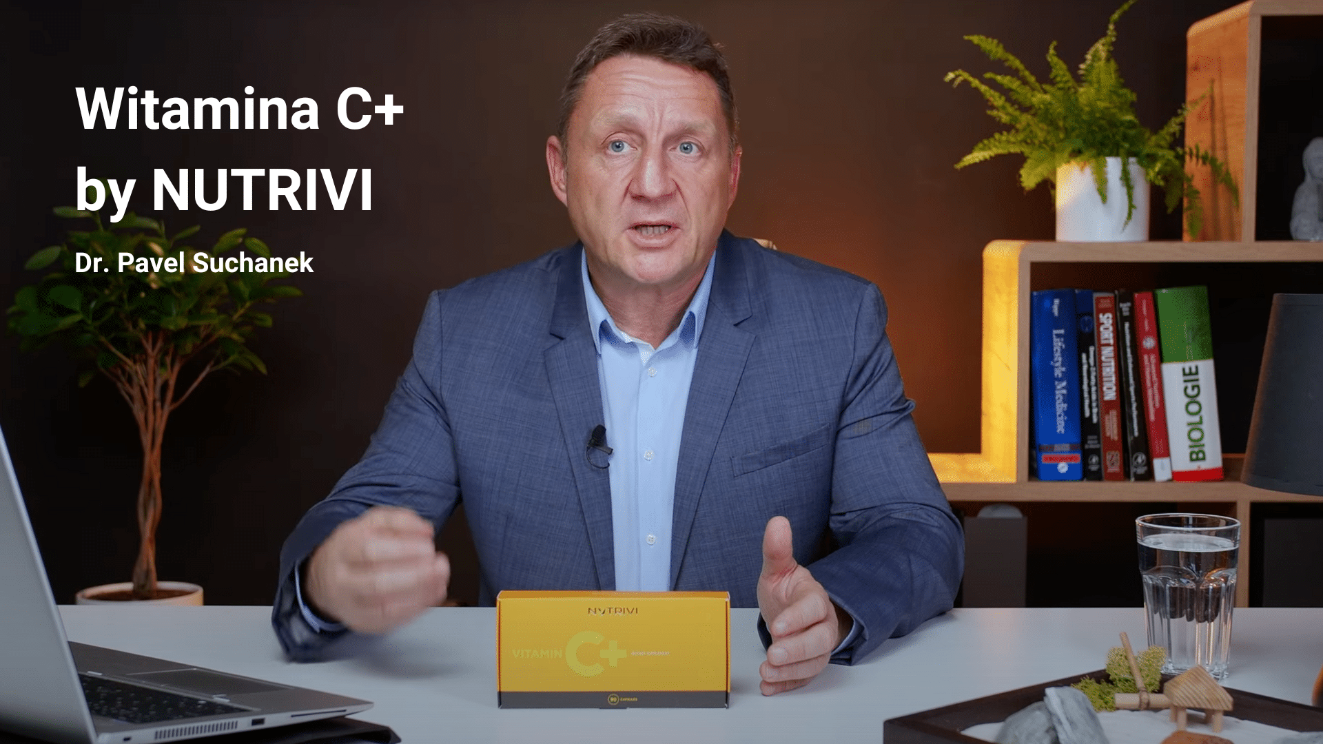 Nutrivi Vitamin C+