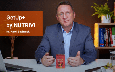 Zdrowy napój energetyczny (plus sporo więcej zdrowych skutków ubocznych) – Nutrivi GetUp+