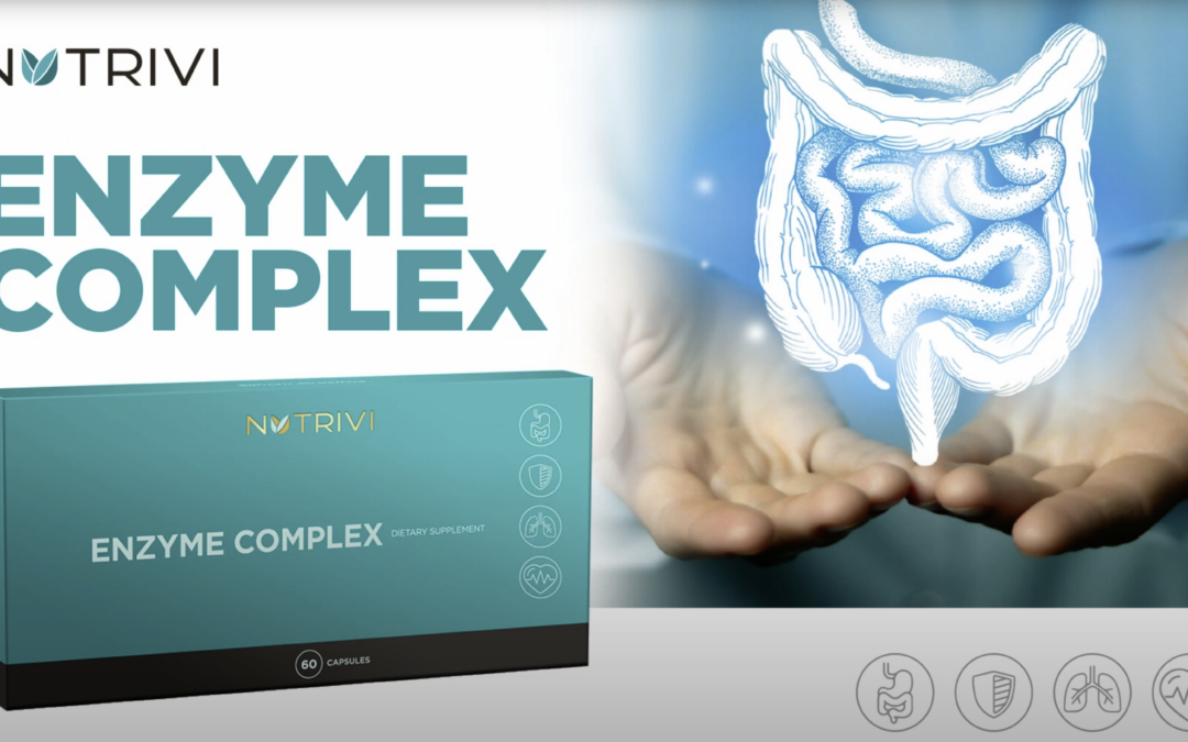 Nutrivi Enzyme Complex: Optymalizacja Procesów Trawiennych