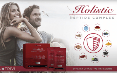 Odkryj holistyczną pomoc Holistic Peptide Complex od WellU