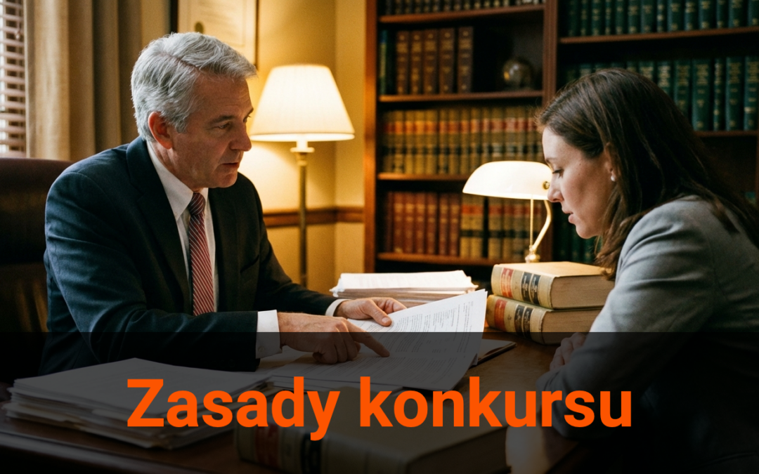Zasady konkursu