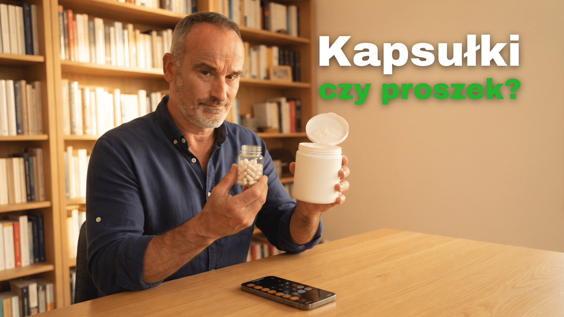 Kolagen w kapsułkach czy w proszku? Jak policzyć cenę za porcję i za gram