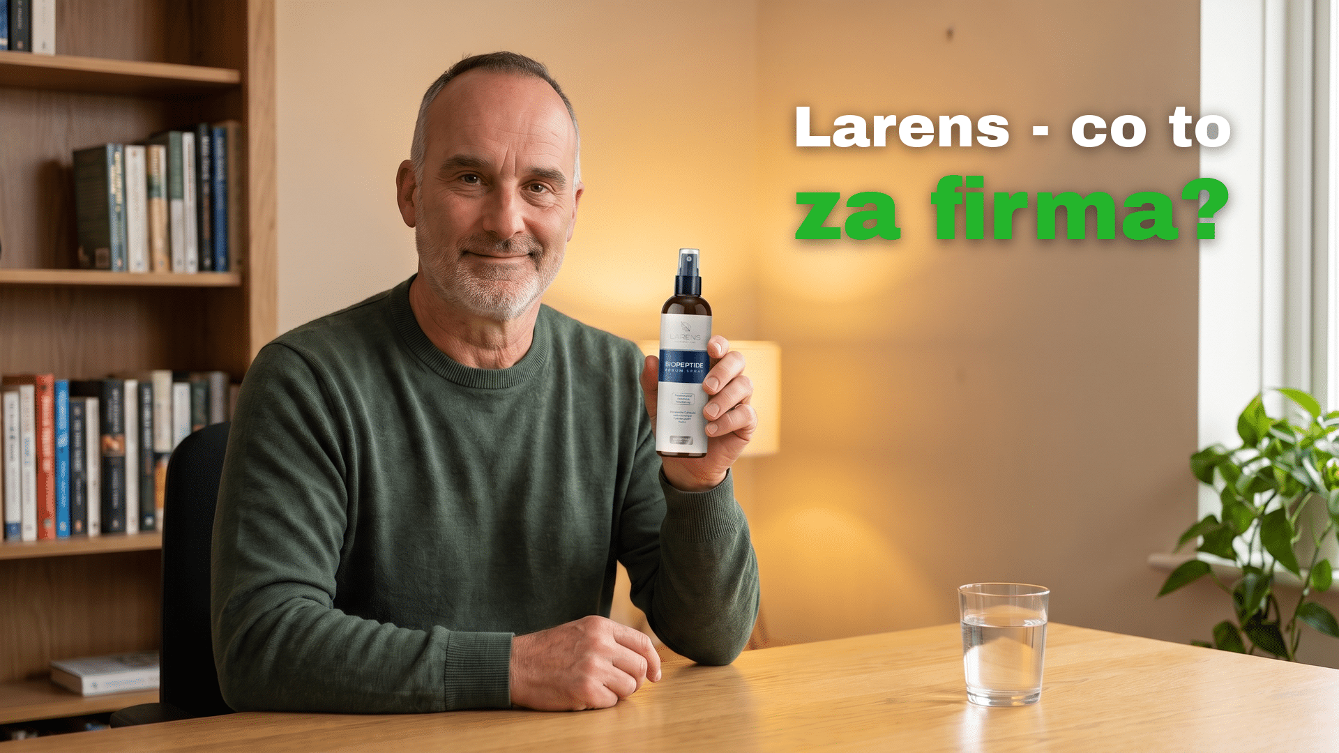 Larens - co to za firma? Opinie, skład i jak kupić