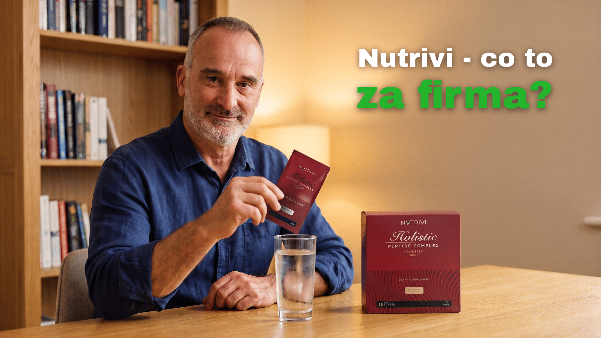 Nutrivi - co to za firma? Co jest w ofercie i jak kupić